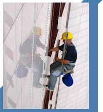 Услуги Высотные работы в Ногинске