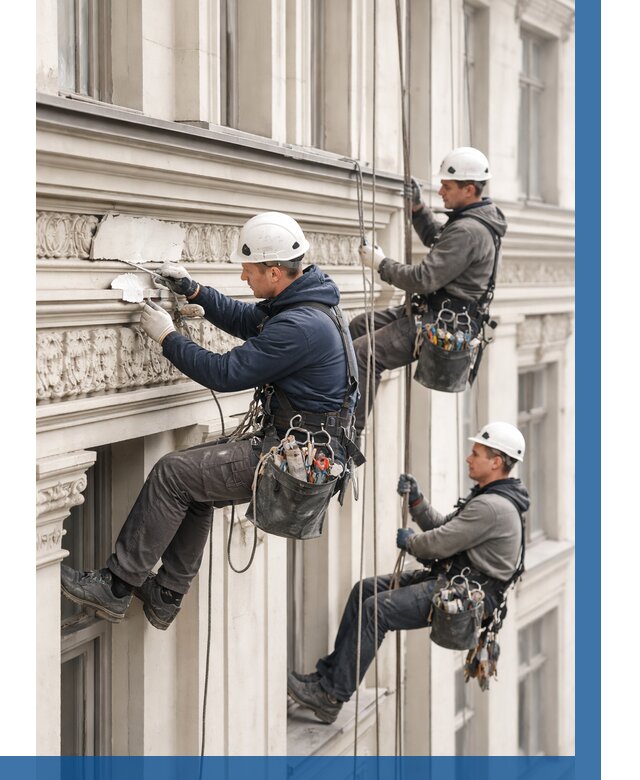 Ремонт карнизов и молдингов в Ногинске от 1216 р. | ВЫСОТНИК-Нгн