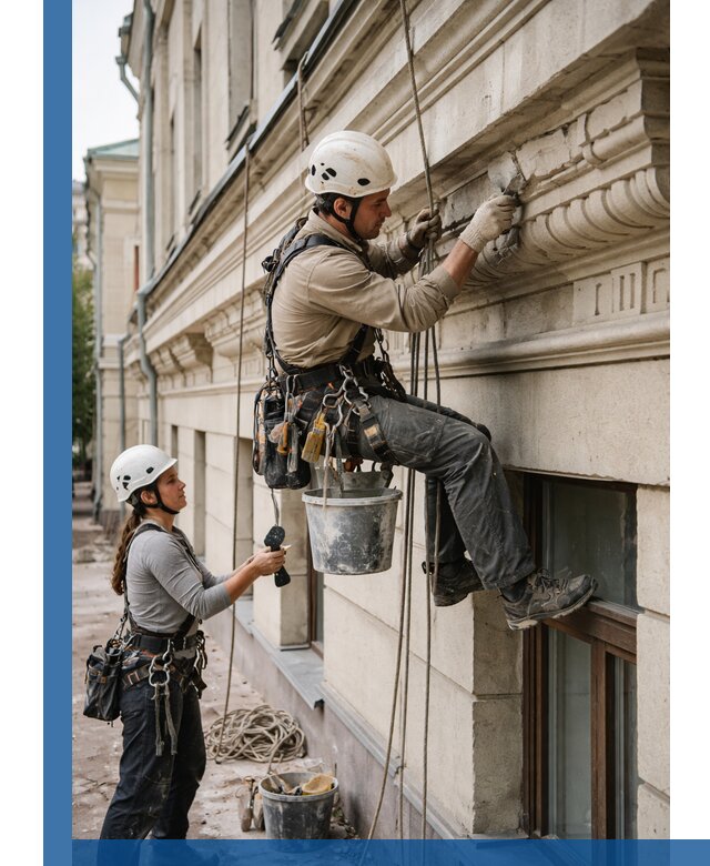 Профессиональный ремонт карнизов и молдингов в Ногинске