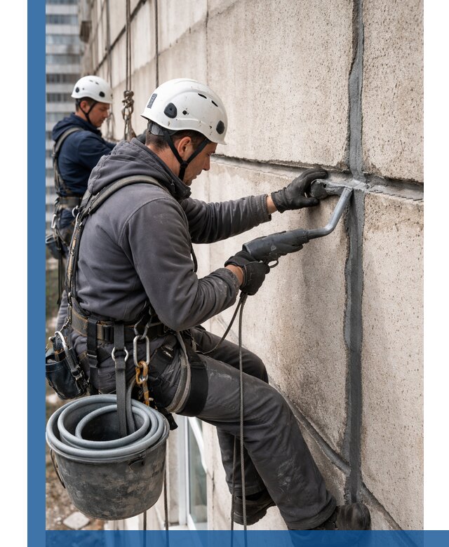 Герметизация швов вилатермом в Ногинске профессионально