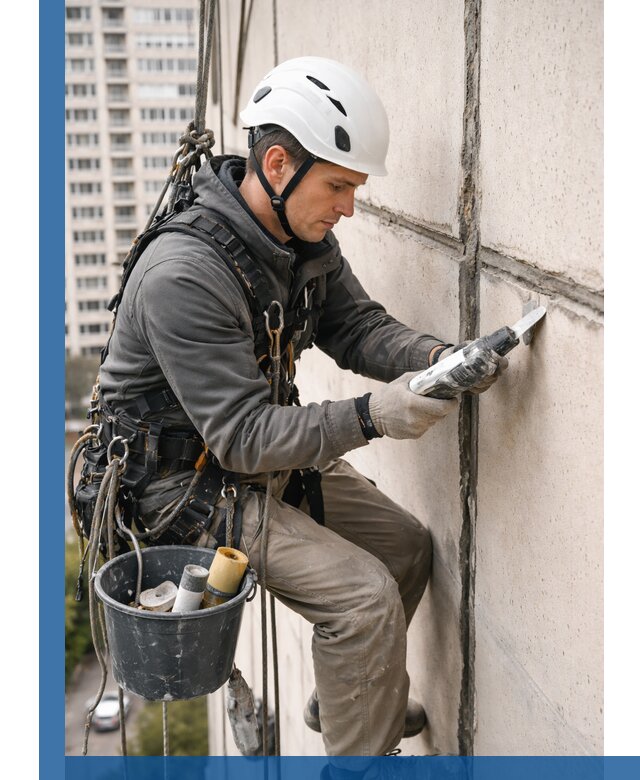 Ремонт деформационных швов зданий и сооружений в Ногинске