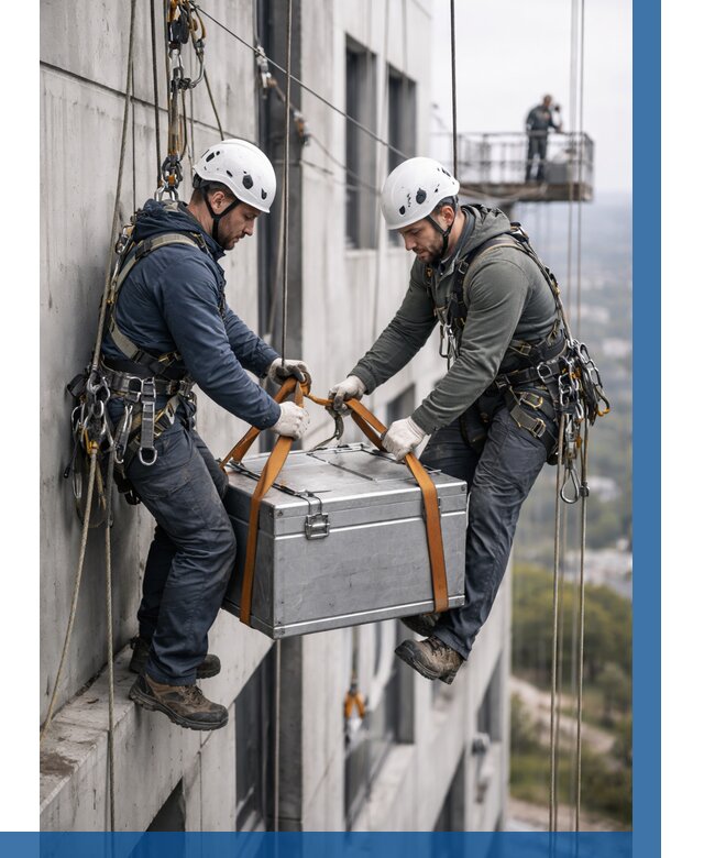 Перемещение грузов вручную в Ногинске от 3039 р. | ВЫСОТНИК-Нгн