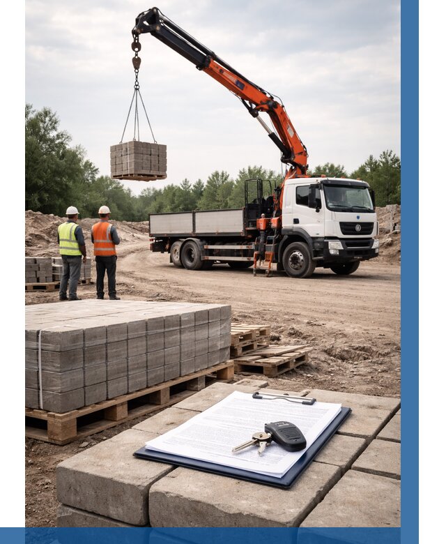 Аренда крана Пионер в Ногинске под ключ от 3546 р. | ВЫСОТНИК-Нгн