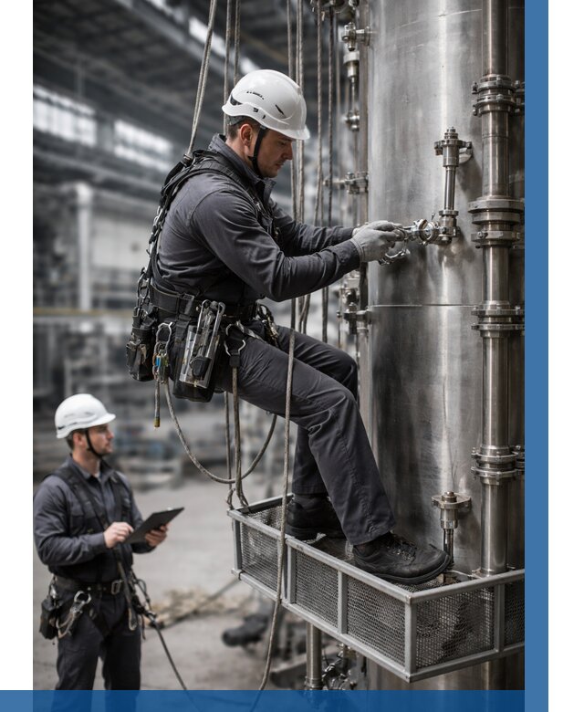 Техобслуживание пром. оборудования в Ногинске от 4559 р. | ВЫСОТНИК-Нгн